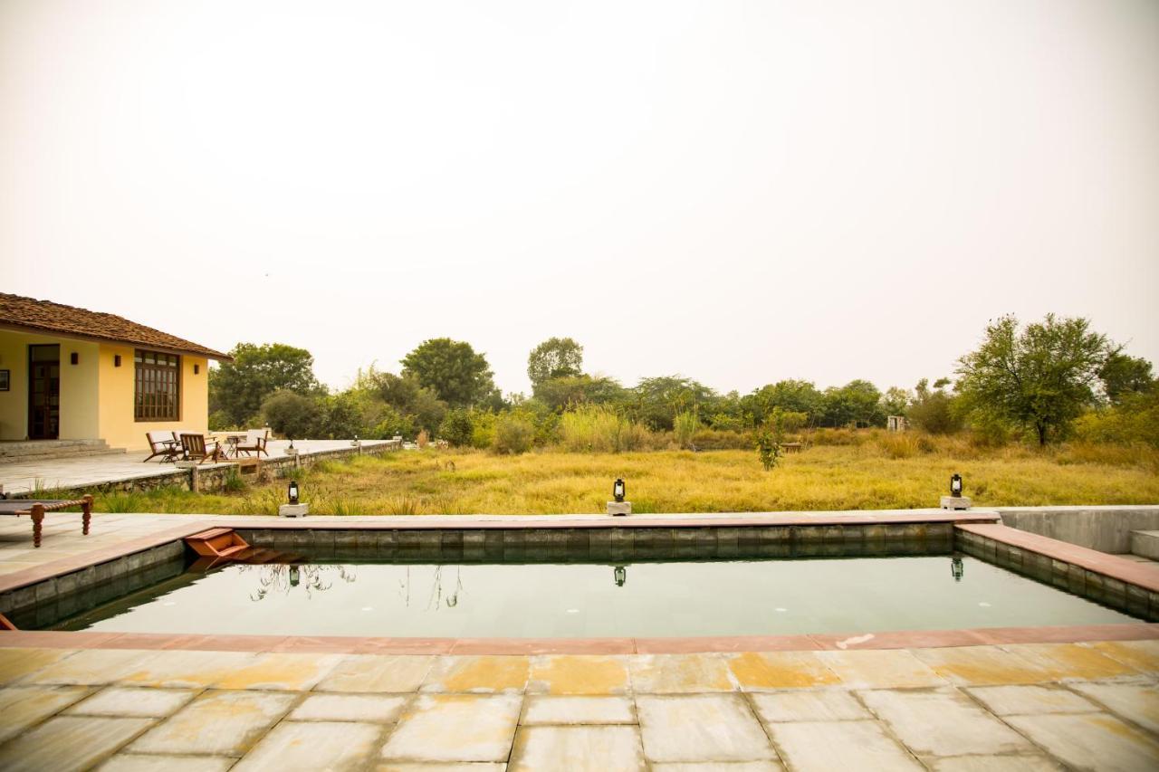 Bijapur Lodge Jawai Exterior foto