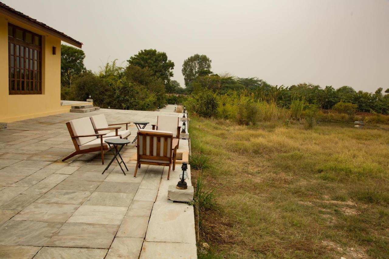 Bijapur Lodge Jawai Exterior foto