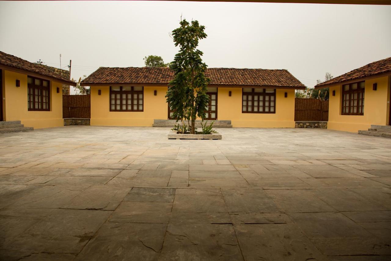 Bijapur Lodge Jawai Exterior foto